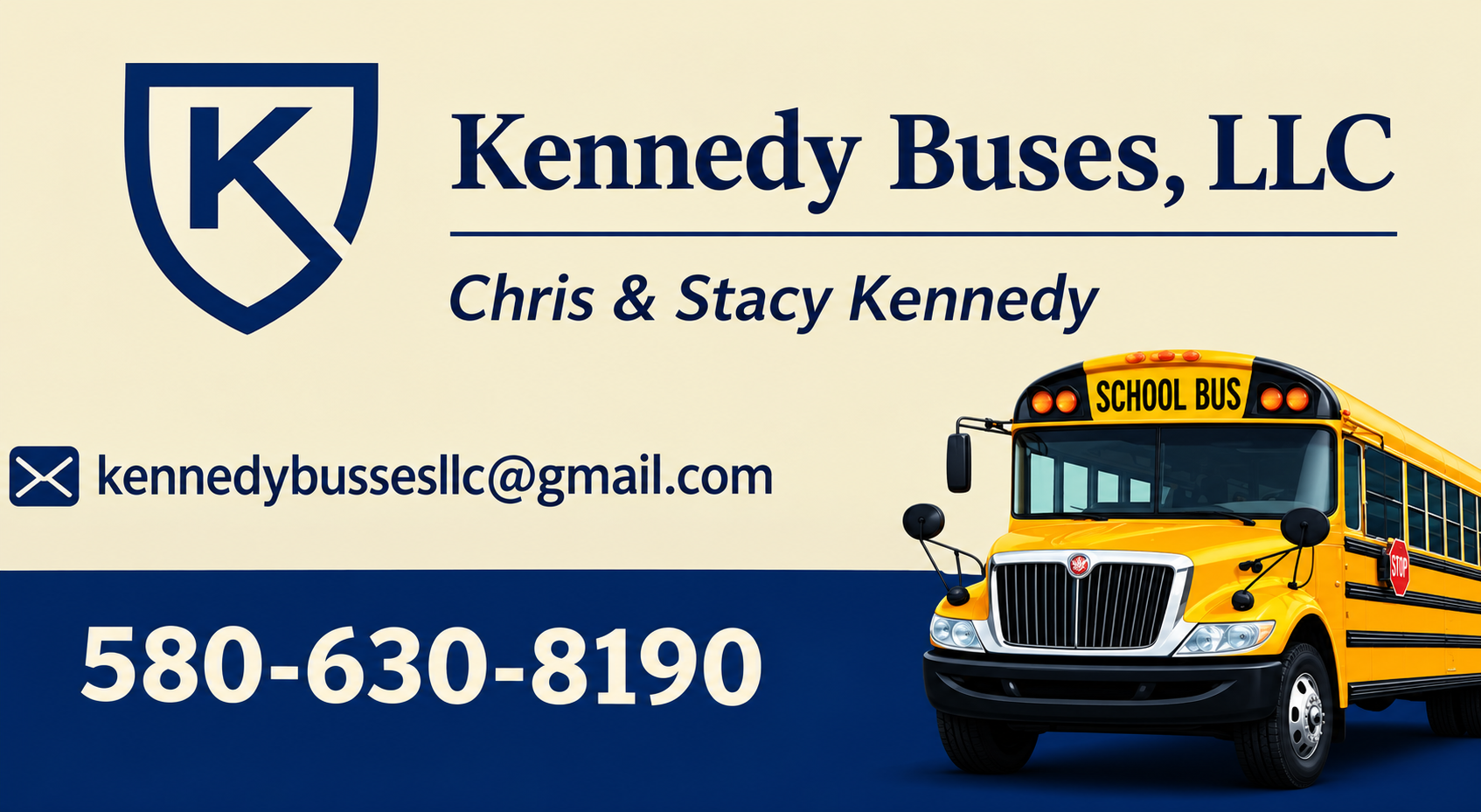 Kennedy Buses, LLC